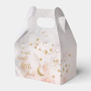 Twinkle Little Star Favour Box Over The Moon Favou