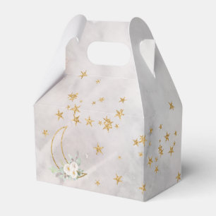 Twinkle Little Star Favour Box Over The Moon Gift