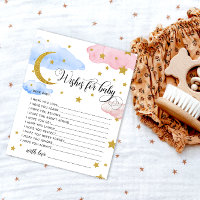 Twinkle Little Stars Wishes for Baby Game