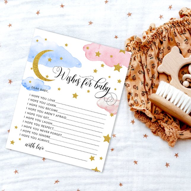 Twinkle Little Stars Wishes for Baby Game (Creator Uploaded)