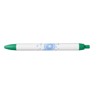 Twinkle stars, Beacon of the Limitless Digital Age Black Ink Pen
