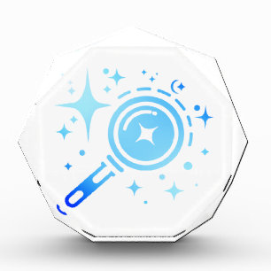 Twinkle stars, Beacon of the Limitless Digital Age Photo Block
