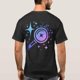 Twinkle stars, Beacon of the Limitless Digital Age T-Shirt