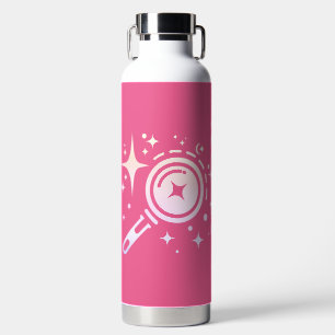 Twinkle stars, Beacon of the Limitless Digital Era Water Bottle