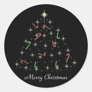 Twinkle Tree Stickers