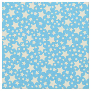Twinkle Twinkle Little Star Baby Nursery Kids Fabric