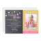 Twinkle Twinkle Little Star Birthday Invitation