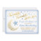 Twinkle Twinkle Little Star Birthday Invitation