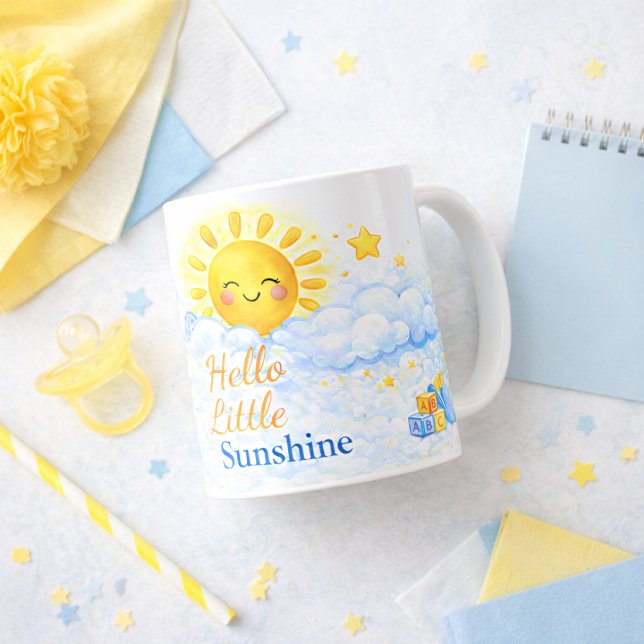 Twinkle Twinkle Little Star Coffee Mug (Creator Uploaded)