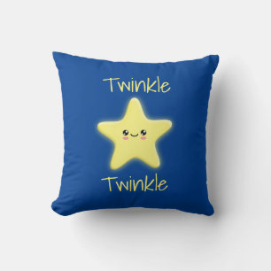 Twinkle Twinkle Little Star Cushion