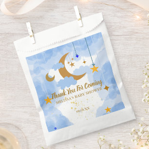 Twinkle twinkle little star custom favour bag