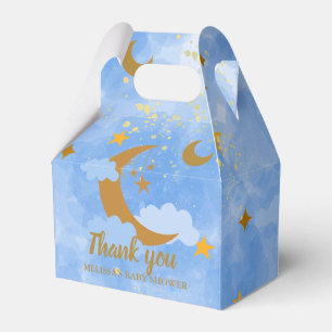 Twinkle twinkle little star custom favour box