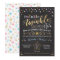 Twinkle Twinkle Little Star Gender Reveal Invite