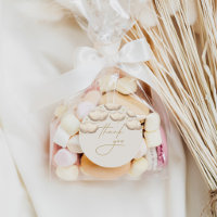 Twinkle Twinkle Little Star Ivory Thank You