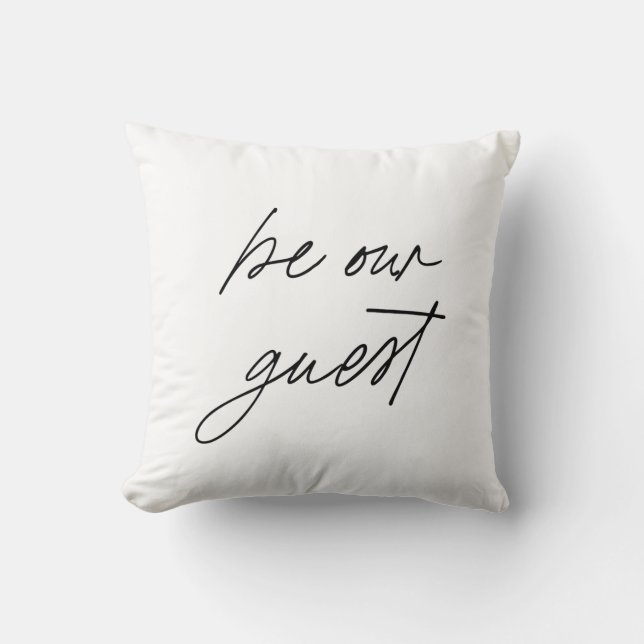 Twinkle Twinkle Little Star Lumbar Pillow (Front)