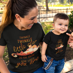 Twinkle Twinkle Little Star  T-Shirt