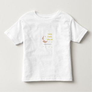 Twinkle twinkle little star toddler T-Shirt