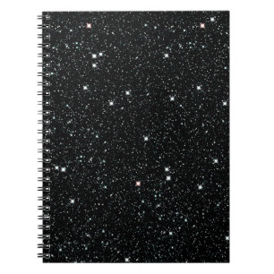 TWINKLE, TWINKLE, LITTLE STARS (outer space) ~ Notebook
