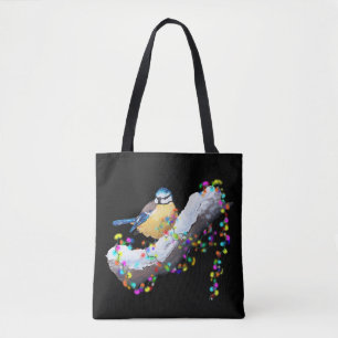 Twinkle Twinkle Little Tit Tote Bag