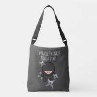 Twinkle Twinkle Ninja Stars 