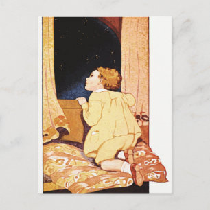 Twinkle Twinkle Postcard