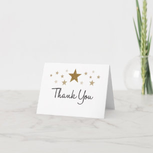 Twinkle Twinkle Thank You Note Card