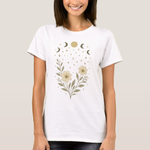 Twinkling Garden Women's T-Shirt