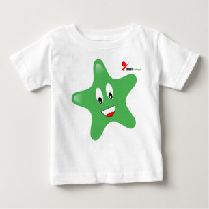 Twinkling Star Baby T-Shirt