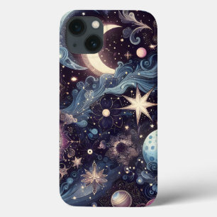 Twinkling Stardust iPhone 13 Case