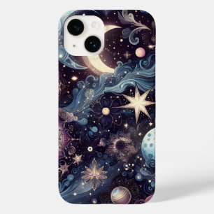 Twinkling Stardust Case-Mate iPhone 14 Case