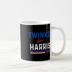 Twinks For Kamala Harris  Coffee Mug