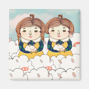 Twins 2013 magnet