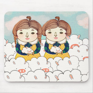 Twins 2013 mouse pad