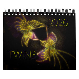 Twins 2026 calendar