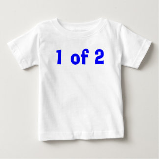 Twins Baby T-Shirt