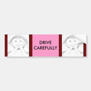 Twins Bumper Sticker