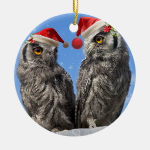 Twins Christmas Ornament