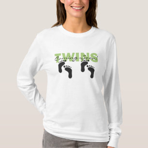 TWINS Coming Soon! T-Shirt
