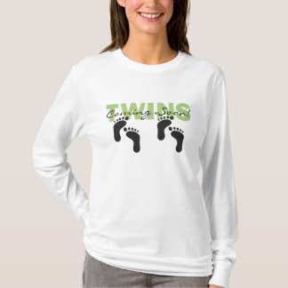 TWINS Coming Soon! T-Shirt