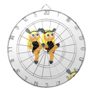 twins emoji dartboard