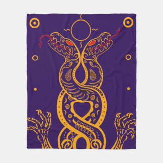 Twins Fleece Blanket