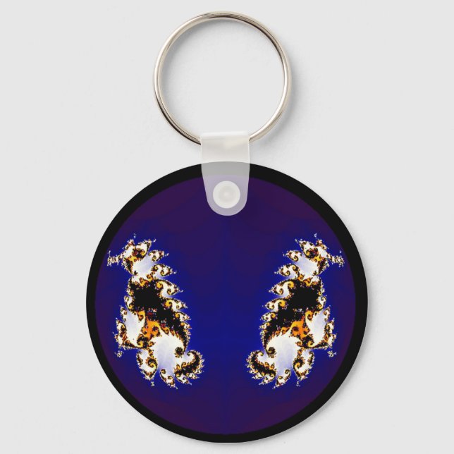 Twins Key Ring (Front)