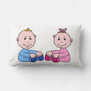 TWINS LUMBAR CUSHION