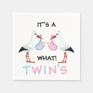Twins Napkin