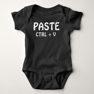 TWINS ONSIE PASTE BABY BODYSUIT