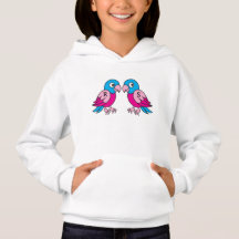 Twins parrot