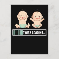 Twins Pregnancy Announcement