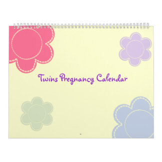 Twins Pregnancy Calendar