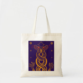 Twins Tote Bag