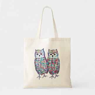 Twins Tote Bag